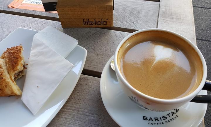 BARISTAZ COFFEE HEROES